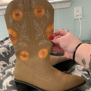 Cowgirl boots